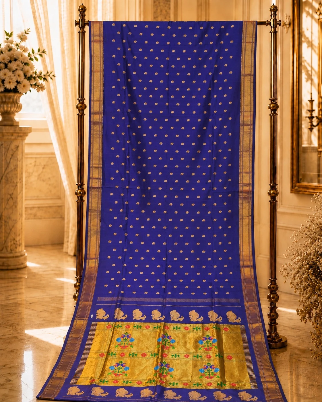 Maharani Paithani — 2026 collection image 4 of 8