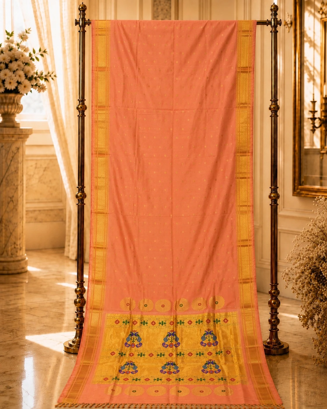 Maharani Paithani — 2026 collection image 5 of 8