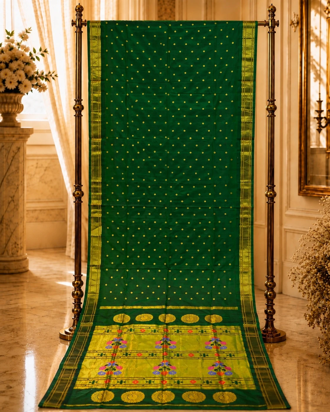 Maharani Paithani — 2026 collection image 6 of 8
