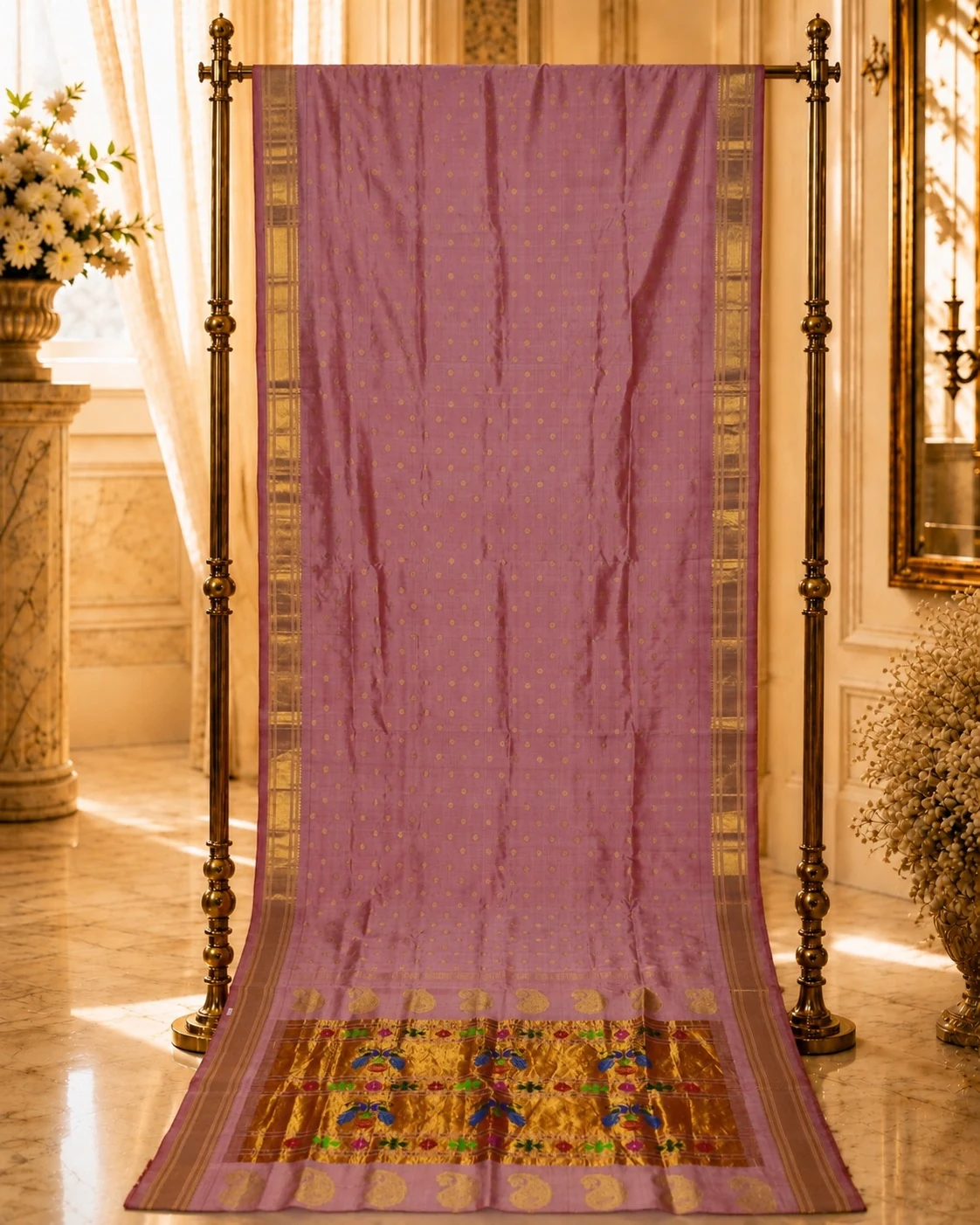 Maharani Paithani — 2026 collection image 7 of 8