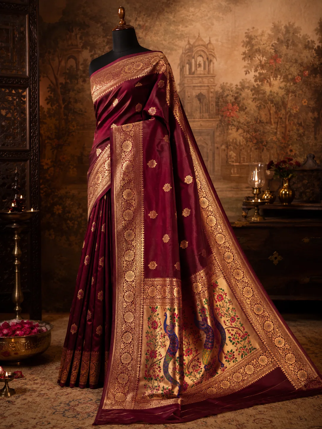 The Pallu