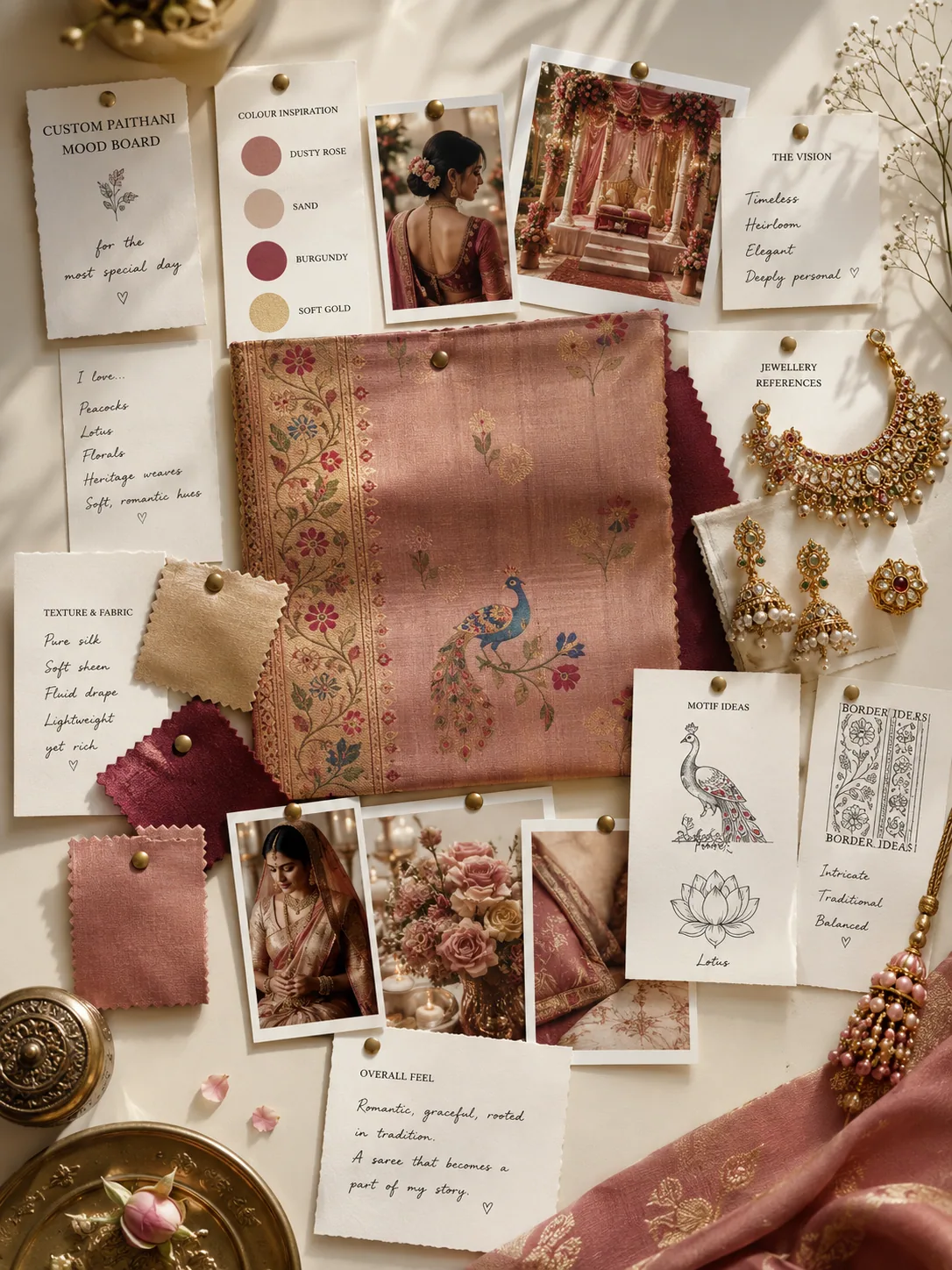 The Heirloom