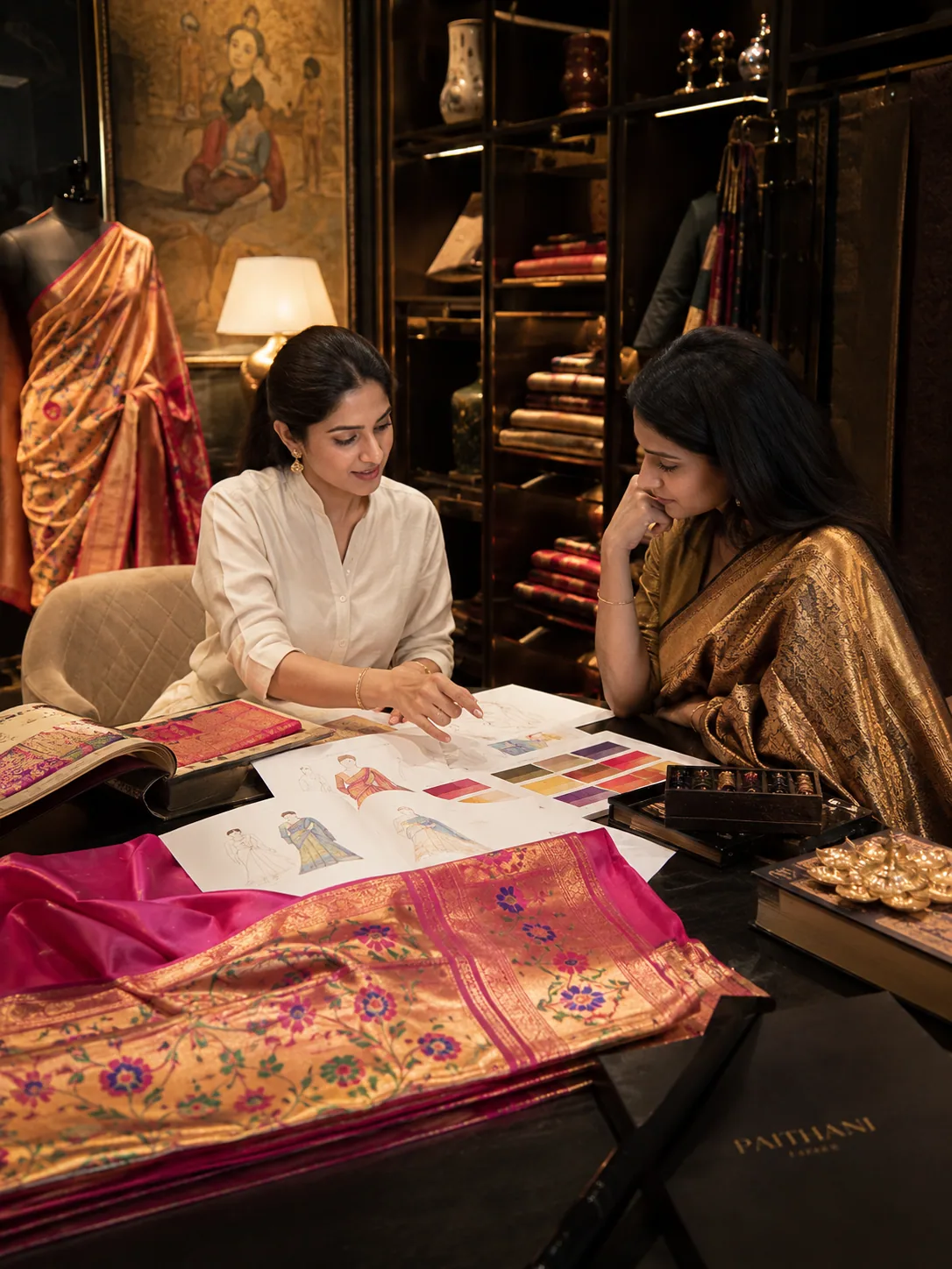 The Consultation
