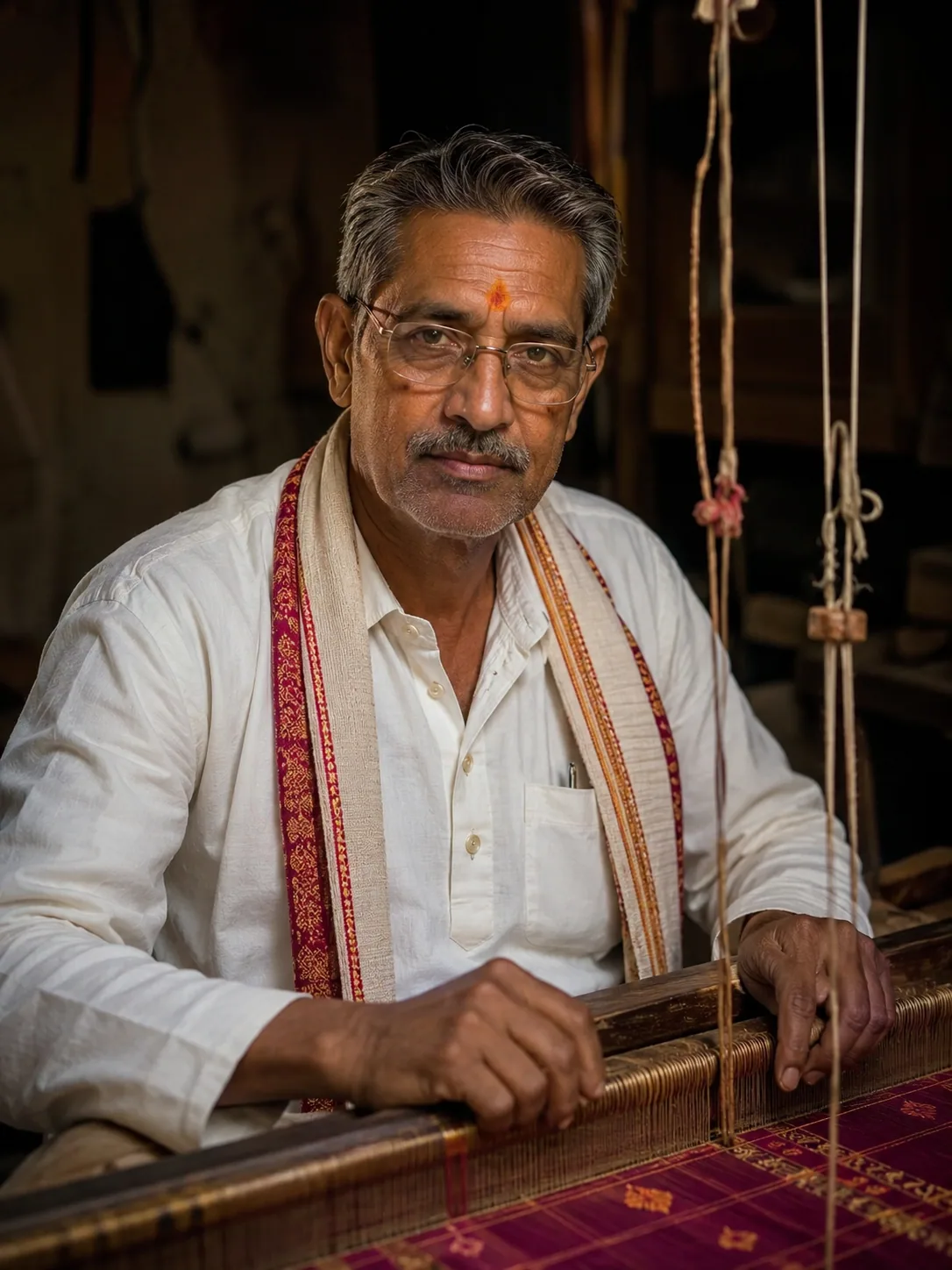 The Weaver