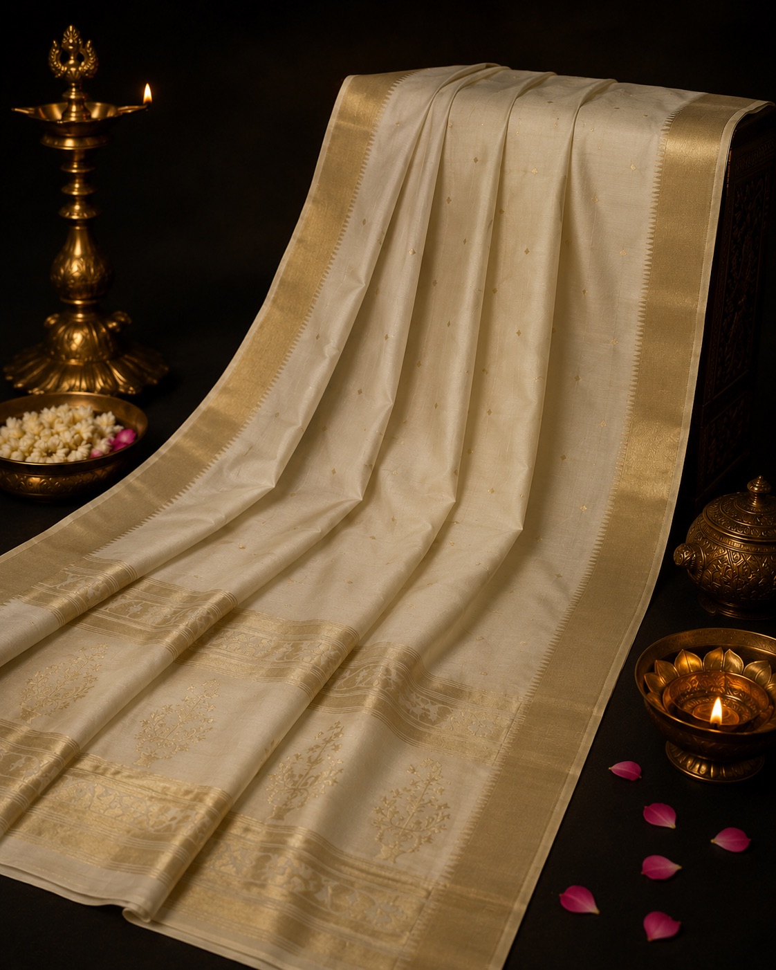 Ivory Vow