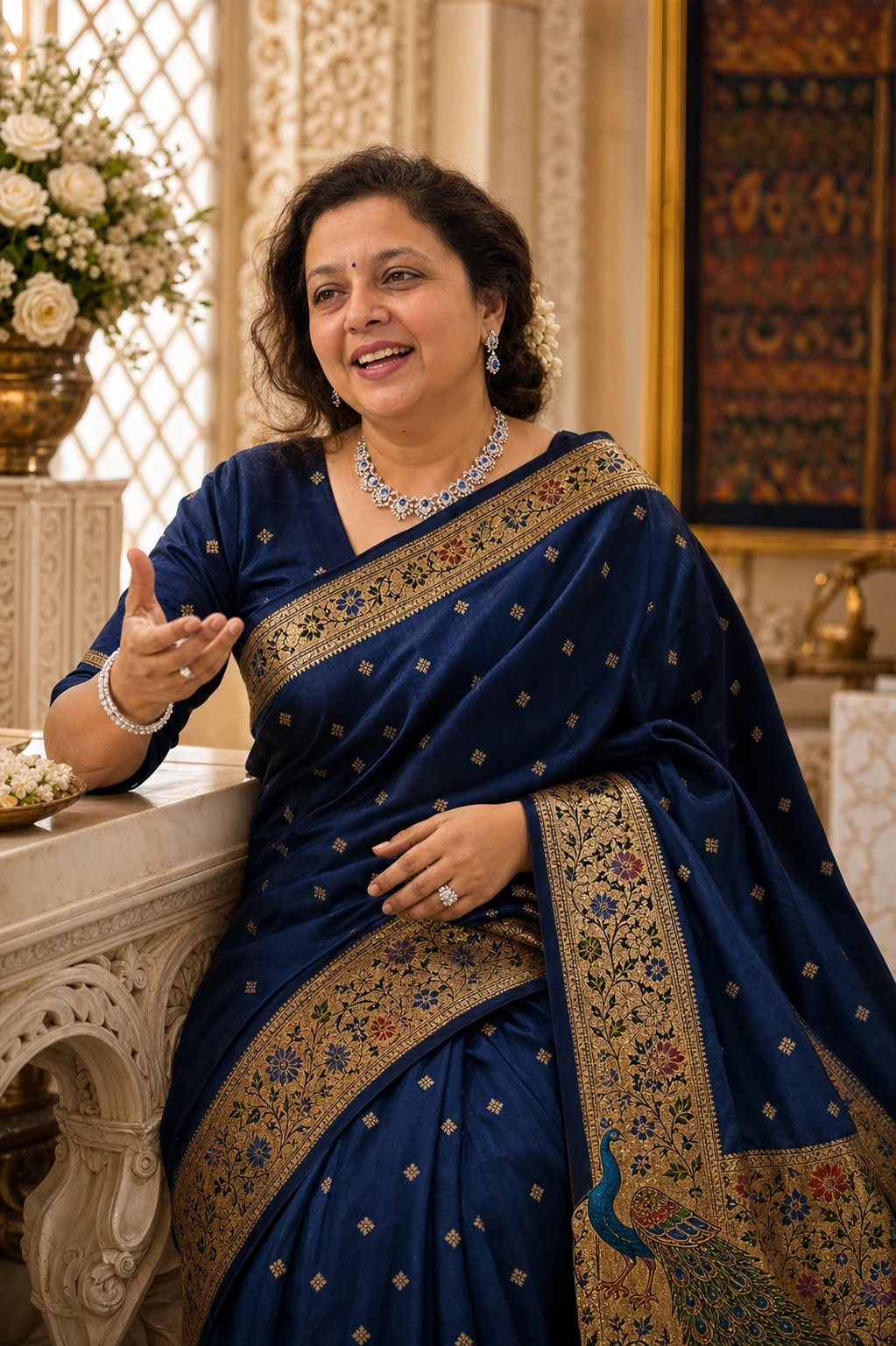 Shweta Bobde, founder and curator