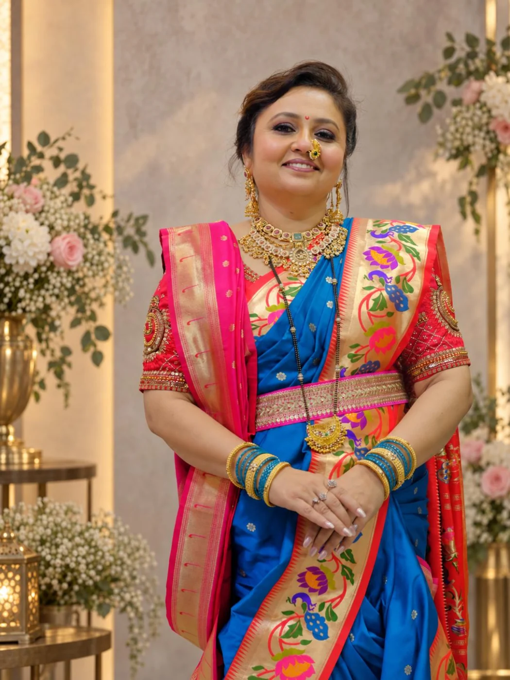Shweta Bobde, founder and curator