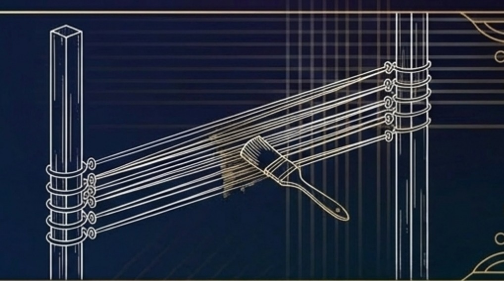 The Warp · the Tansala