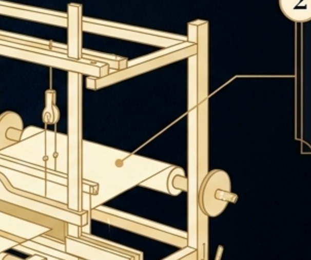 Turaee · Winding Mechanism