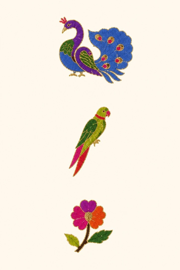 Choosing the motifs